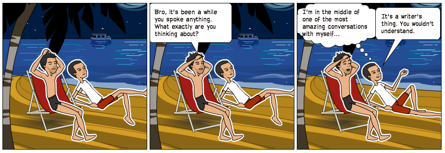 Episode 5 - Silent Conversations