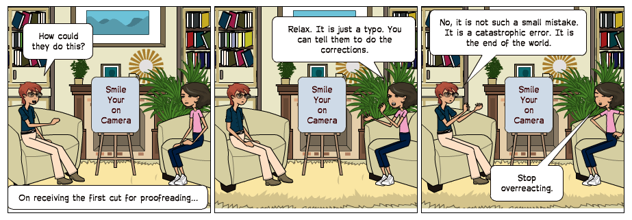 Episode 11 - The End of the World