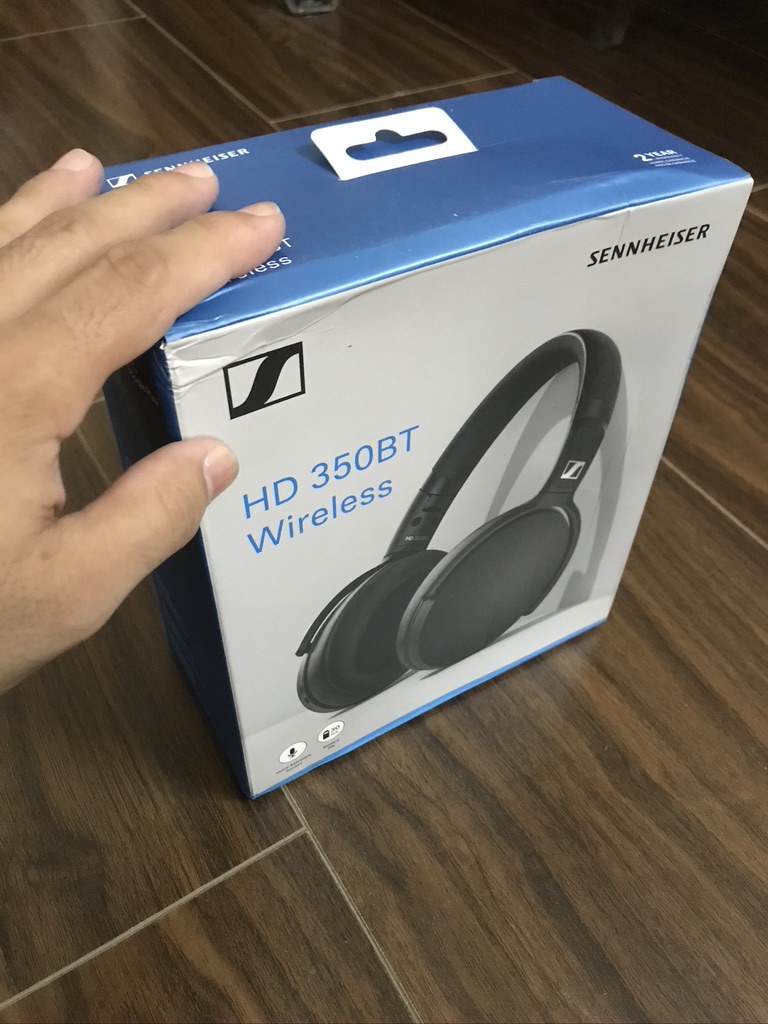 Product Review: Sennheiser HD 350BT&nbsp;Headphones